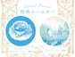 蒼川わか個展『ゆらめく水景』コラボアフタヌーンティー