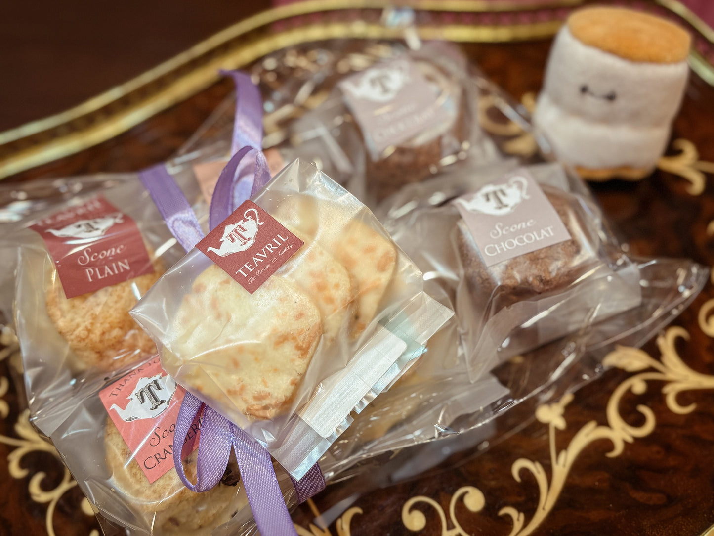 【2月限定 ショコラ】スコーンアソートセット