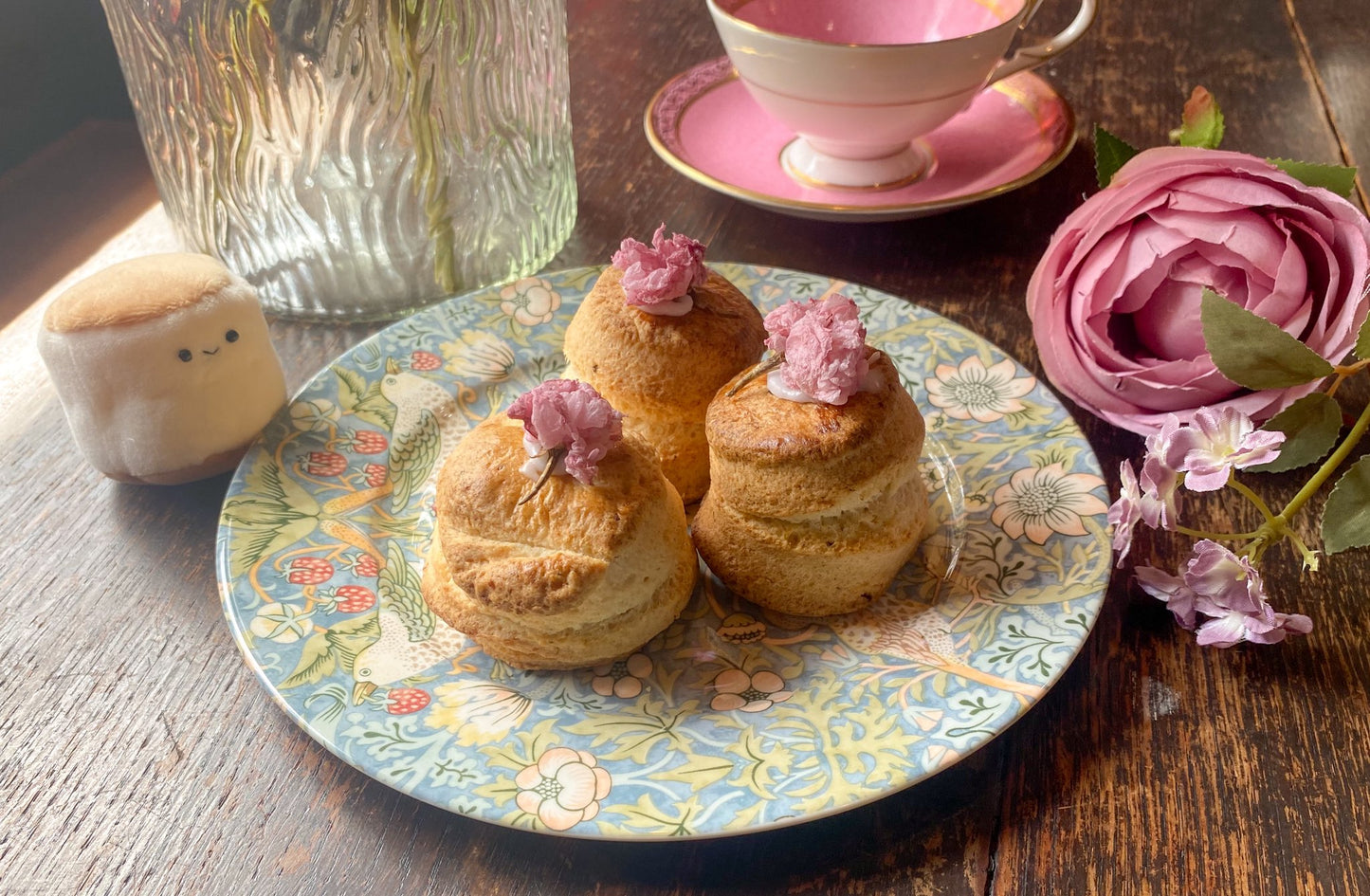 【春限定 さくら】スコーンアソートセット